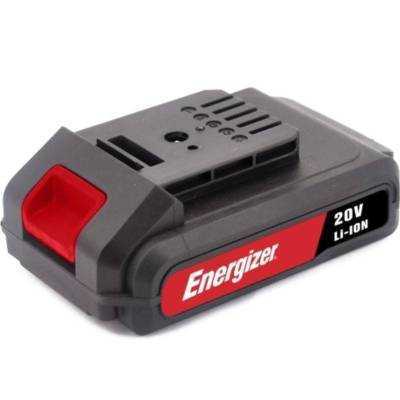 Batería de litio energizer 3bp2/ 20v 2,0 ah/ sin cargador