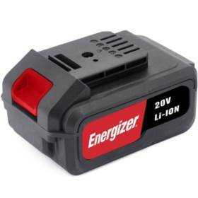 Batería de litio energizer 3bp4/ 20v 4,0 ah/ sin cargador