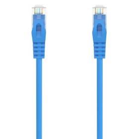 Cable de red rj45 awg24 utp aisens a145-0571 cat.6a/ lszh/ 30cm/ azul