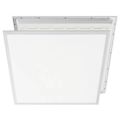 Caja de 10 paneles led iglux p40-6060f/ ø595x595x350mm/ potencia 40w/ 5100 lúmenes/ 5000ºk - 6000ºk