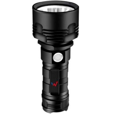 Linterna wonder wt10001w/ 1000 lúmenes/ batería recargable