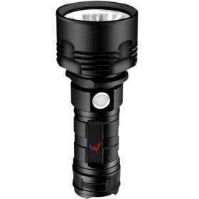 Linterna wonder wt15001w/ 1500 lúmenes/ batería recargable
