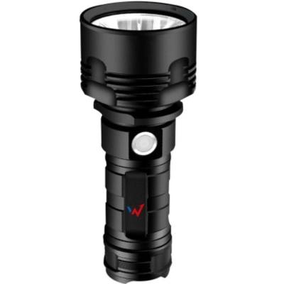 Linterna wonder wt15001w/ 1500 lúmenes/ batería recargable