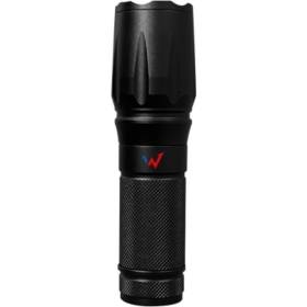Linterna wonder wt5001l/ 500 lúmenes/ 3 pilas *aa