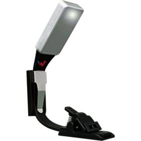 Linterna de lectura wonder wt501b/ 50 lúmenes/ batería recargable