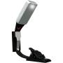 Linterna de lectura wonder wt501b/ 50 lúmenes/ batería recargable
