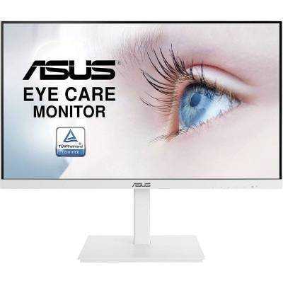 Monitor profesional asus va27dqsb-w 27'/ full hd/ multimedia/ blanco