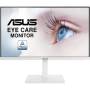 Monitor profesional asus va27dqsb-w 27'/ full hd/ multimedia/ blanco