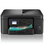Multifunción brother dcp-t780dw wifi/ dúplex/ negra