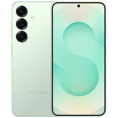 Smartphone samsung galaxy s25+ 12gb/ 512gb/ 6.7'/ 5g/ verde menta