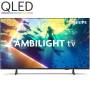 Televisor philips qled 55pus8010 55'/ ultra hd 4k/ ambilight/ smart tv/ wifi