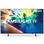 Televisor philips 65pus8010 65'/ ultra hd 4k/ ambilight/ smart tv/ wifi