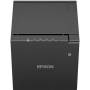 Impresora de tickets epson tm-m30iii (112)/ térmica/ ancho papel 80mm/ usb-ethernet/ negra