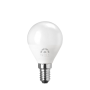 Bombilla led iglux xg-0514-n v3/ casquillo e14/ 5w/ 420 lúmenes/ 4000k