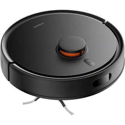 Robot aspirador xiaomi robot vacuum s20/ friegasuelos/ control por wifi/ negro