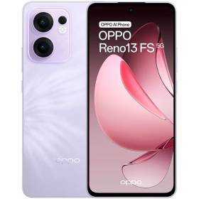 Smartphone oppo reno 13fs 12gb/ 512gb/ 6.67'/ 5g/ purpura