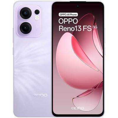 Smartphone oppo reno 13fs 12gb/ 512gb/ 6.67'/ 5g/ purpura