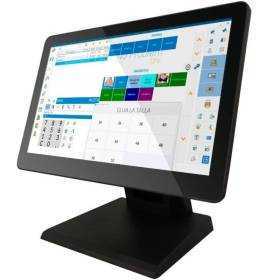 Tpv 10pos 10t-16j648128/ intel j6412/ 8gb/ 128gb ssd/ 15.6'/ táctil/ wifi/ win11 iot incluye software verifactu + 2h de