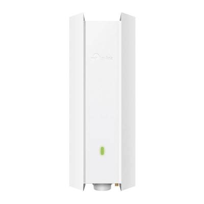 Punto de acceso inalámbrico tp-link omada eap610-outdoor/ wifi 6/ poe/ 1800mbps/ 2.4ghz 5ghz/ antenas de 5dbi/ wifi