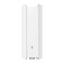 Punto de acceso inalámbrico tp-link omada eap610-outdoor/ wifi 6/ poe/ 1800mbps/ 2.4ghz 5ghz/ antenas de 5dbi/ wifi