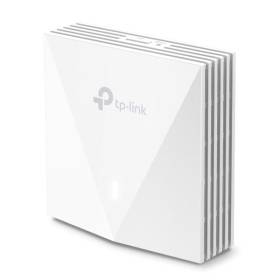 Punto de acceso inalámbrico tp-link omada eap650-wall/ wifi 6/ poe+/ 2976mbps/ 2.4ghz 5ghz/ antenas de 5dbi/ wifi 802.11