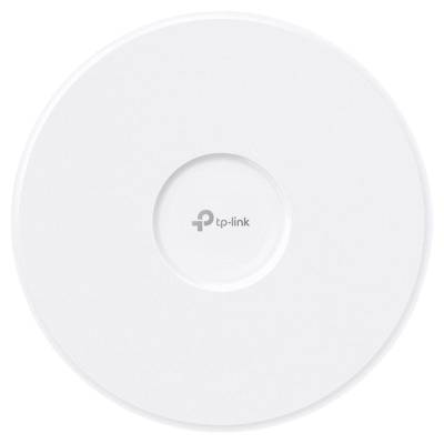 Punto de acceso inalámbrico tp-link omada eap773/ wifi 7/ 9300mbps/ 2.4ghz 5ghz 6ghz/ antenas de 3dbi/ wifi 802.11