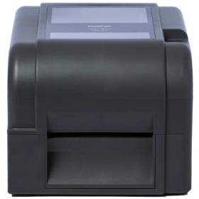Impresora de etiquetas y tickets brother td-4420tn/ térmica-transferencia térmica/ ancho etiqueta 112mm/ usb-rs232-ethernet/