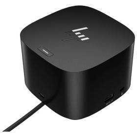 Docking usb tipo-c hp g4/ 2xusb/ 2xusb tipo-c/ 1xac/ 1xhdmi/ 1xrj45/ 2xdisplayport/ 1xthunderbolt/ 2xusb pd/ 1xusb tipo-c pd/