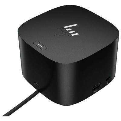 Docking usb tipo-c hp g4/ 2xusb/ 2xusb tipo-c/ 1xac/ 1xhdmi/ 1xrj45/ 2xdisplayport/ 1xthunderbolt/ 2xusb pd/ 1xusb tipo-c pd/