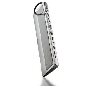Docking usb tipo-c ngs wonderdock 12 pro/ 3xusb/ 2xhdmi 4k/ 1xvga/ 1xrj45/ 1xlector de tarjetas/ 1xjack 3.5/ 1xusb tipo-c pd/