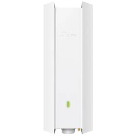 Punto de acceso inalámbrico tp-link omada eap650-outdoor/ wifi 6/ poe+/ 3000mbps/ 2.4ghz 5ghz/ antenas de 5dbi/ wifi 802.11