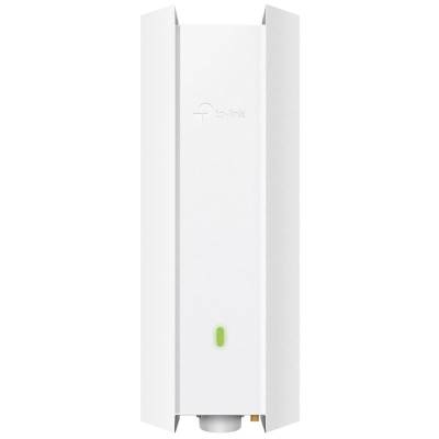 Punto de acceso inalámbrico tp-link omada eap650-outdoor/ wifi 6/ poe+/ 3000mbps/ 2.4ghz 5ghz/ antenas de 5dbi/ wifi 802.11