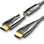 Cable hdmi vention alpbn/ hdmi macho - micro hdmi macho/ hdmi macho/ 15m/ negro