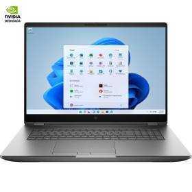 Portátil Workstation HP ZBook Fury 18 G1i V-Pro Intel Core Ultra 9-285HX/ 64GB/ 2TB SSD/ RTX 5000 Ada/ 18'/ Win11 Pro
