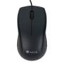 Ratón NGS Black Mist/ Hasta 1000 DPI