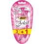 Cuchilla de Depilar Bic Miss Soleil / 4 uds