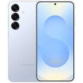 Smartphone Samsung Galaxy S25 12GB/ 128GB/ 6.2'/ 5G/ Azul Claro