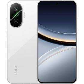 Smartphone Xiaomi POCO F7 12GB/ 256GB/ 6.83'/ 5G/ Blanco