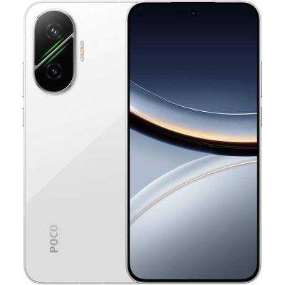 Smartphone Xiaomi POCO F7 12GB/ 256GB/ 6.83'/ 5G/ Blanco