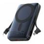 Powerbank 10000mAh Vention I16L0/ 22.5W/ Wireless/ Azul/ Incluye Cable USB Tipo-C