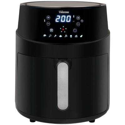Freidora por Aire Airfryer / Sin Aceite Tristar Digital FR-9009MM/ 1500W/ Capacidad 4.5L
