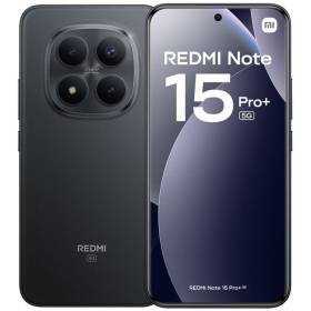 Smartphone Xiaomi Redmi Note 15 Pro Plus 8GB/ 256GB/ 6.83'/ 5G/ Negro