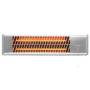 Estufa de Cuarzo Orbegozo BB 5000/ 2 niveles de potencia/ 1200W