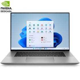 Portátil Workstation HP ZBook Studio G11 98L19ET Intel Core Ultra 7-165H/ 32GB/ 1TB SSD/ GeForce RTX 4070/ 16'/ Win11 Pro