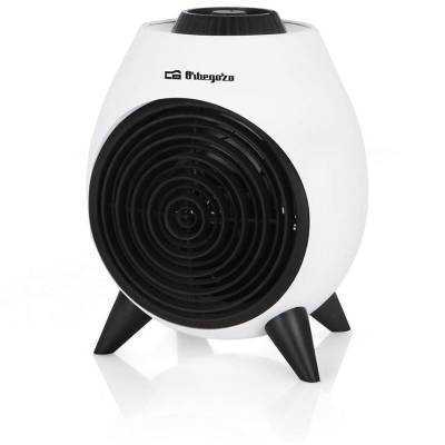 Calefactor Orbegozo FH 5037/ 2000W/ Termostato Regulable