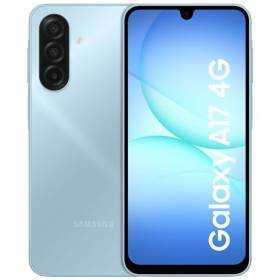Smartphone Samsung Galaxy A17 4GB/ 128GB/ 6.7'/ Azul