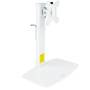 Soporte de Sobremesa para Monitor TooQ DB1127TN-W/ Giratorio/ Inclinable/ hasta 6kg