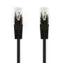 Cable de Red RJ45 UTP Nanocable 10.20.0102-BK Cat.5e/ 2m/ Negro
