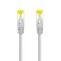 Cable de Red RJ45 SFTP Nanocable 10.20.1903 Cat.6A/ 3m/ Gris