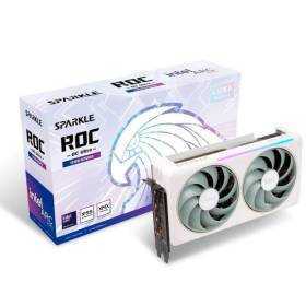 Tarjeta Gráfica Sparkle Intel Arc B580 ROC LUNA OC Ultra/ 12GB GDDR6